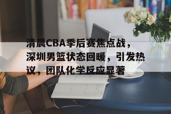 九游会下载-包含清晨CBA季后赛焦点战，深圳男篮状态回暖，引发热议，团队化学反应显著的词条